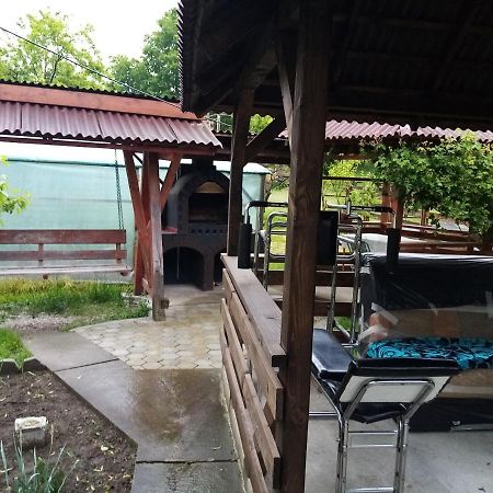Hotel Casa Madalina Săpînţa Esterno foto