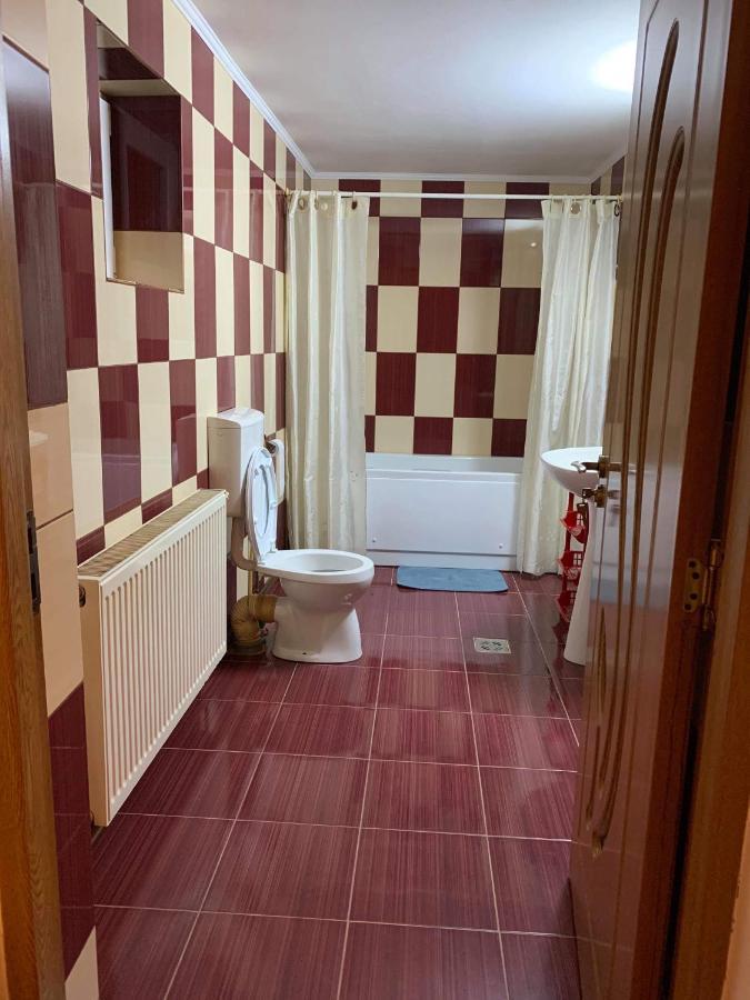 Hotel Casa Madalina Săpînţa Esterno foto