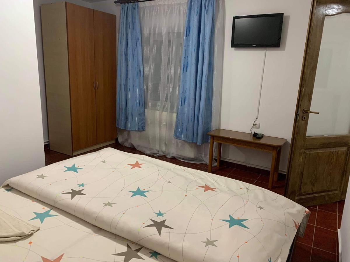Hotel Casa Madalina Săpînţa Esterno foto