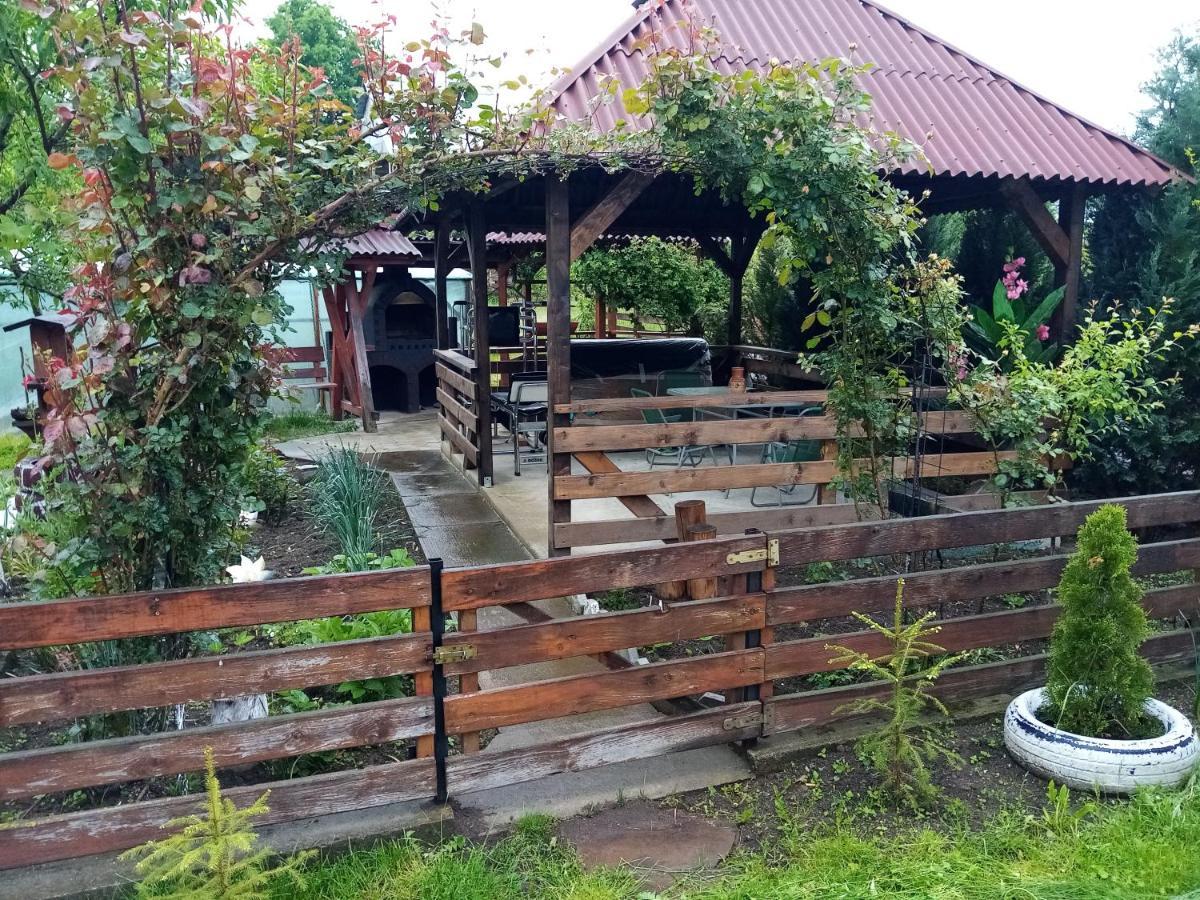 Hotel Casa Madalina Săpînţa Esterno foto