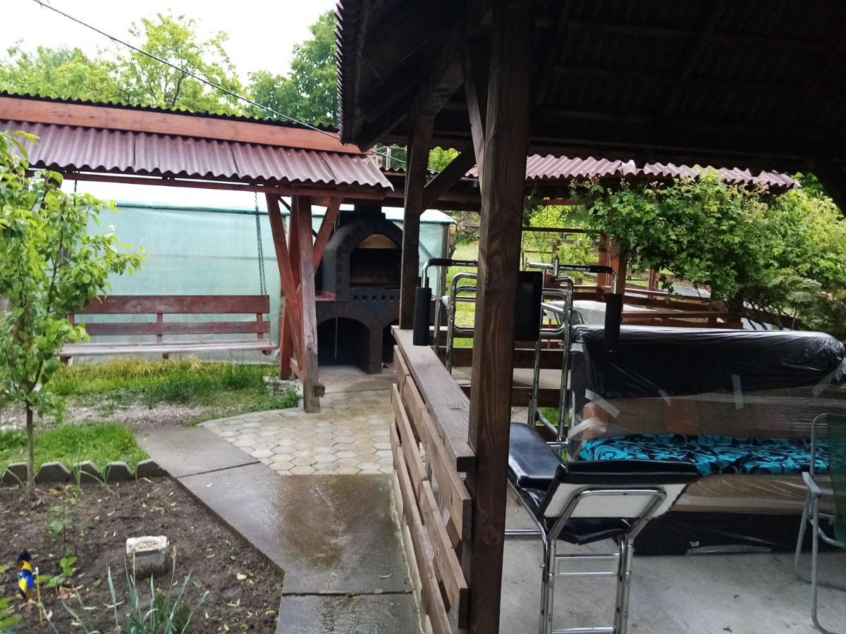 Hotel Casa Madalina Săpînţa Esterno foto