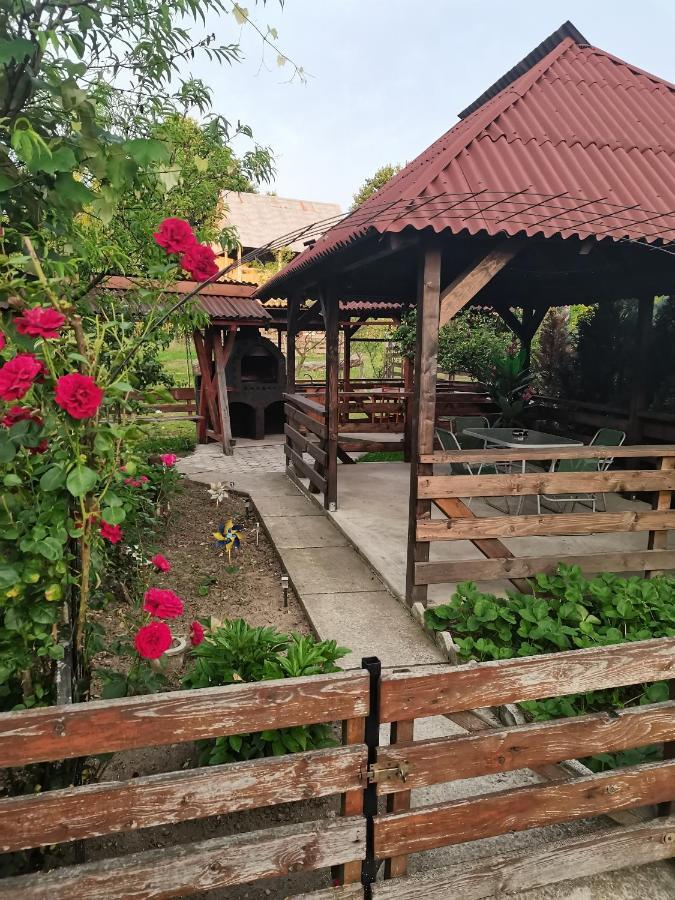 Hotel Casa Madalina Săpînţa Esterno foto