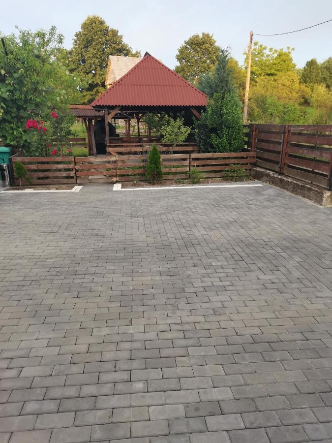 Hotel Casa Madalina Săpînţa Esterno foto